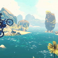 挑戦し続けろ、何度でも『トライアルズ ライジング』国内ローンチトレイラー！Twitterキャンペーンも
