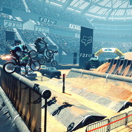 挑戦し続けろ、何度でも『トライアルズ ライジング』国内ローンチトレイラー！Twitterキャンペーンも