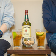 “世界が緑色に染まる日”を祝うため、アイリッシュウイスキーの「ジェムソン」がゲームを開発！プロゲーマーにガチで遊んでもらった