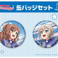 『バンドリ！』×「ローソン」タイアップ3月15日より開催！ オリジナルグッズ販売やコラボ店舗を実施