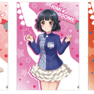 『バンドリ！』×「ローソン」タイアップ3月15日より開催！ オリジナルグッズ販売やコラボ店舗を実施