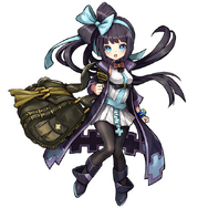 『ワンダーグラビティ』正式サービス開始が4月1日に決定！ 冒険の舞台である「空の世界」のワールドマップも公開