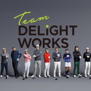 ディライトワークス「スポーツを、もっと面白く。」するプロゴルファーチーム「Team DELiGHTWORKS」を発表!