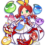 『ぷよクエ』すずらん商店街に住む中学生「ひめりんご」が登場する“ぷよフェス”&“ぷよっと39キャンペーン開催中