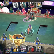 セガ新作『リーグ・オブ・ワンダーランド』事前登録&先行プレイ受付が本日1日より開始！テーマ曲は「SEKAI NO OWARI 」が担当