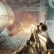 【吉田輝和の絵日記】シングル専用FPS『メトロ エクソダス』生存者を探す旅がいつの間にか悪党成敗の旅に！