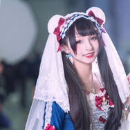 【コスプレ】中国版コミケ「Comicup23」美女レイヤー集結! 「FGO」から「ドルフロ」まで【写真51枚】