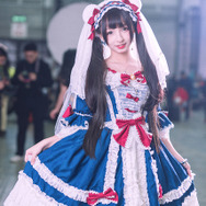 【コスプレ】中国版コミケ「Comicup23」美女レイヤー集結! 「FGO」から「ドルフロ」まで【写真51枚】