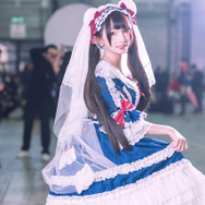 【コスプレ】中国版コミケ「Comicup23」美女レイヤー集結! 「FGO」から「ドルフロ」まで【写真51枚】