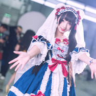 【コスプレ】中国版コミケ「Comicup23」美女レイヤー集結! 「FGO」から「ドルフロ」まで【写真51枚】