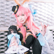 【コスプレ】中国版コミケ「Comicup23」美女レイヤー集結! 「FGO」から「ドルフロ」まで【写真51枚】