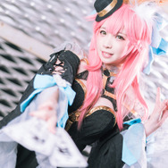 【コスプレ】中国版コミケ「Comicup23」美女レイヤー集結! 「FGO」から「ドルフロ」まで【写真51枚】