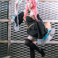【コスプレ】中国版コミケ「Comicup23」美女レイヤー集結! 「FGO」から「ドルフロ」まで【写真51枚】