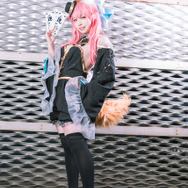 【コスプレ】中国版コミケ「Comicup23」美女レイヤー集結! 「FGO」から「ドルフロ」まで【写真51枚】