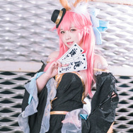 【コスプレ】中国版コミケ「Comicup23」美女レイヤー集結! 「FGO」から「ドルフロ」まで【写真51枚】