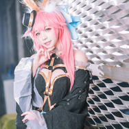 【コスプレ】中国版コミケ「Comicup23」美女レイヤー集結! 「FGO」から「ドルフロ」まで【写真51枚】