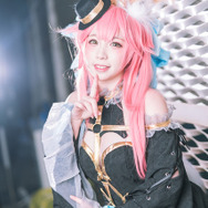 【コスプレ】中国版コミケ「Comicup23」美女レイヤー集結! 「FGO」から「ドルフロ」まで【写真51枚】