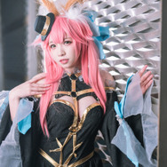 【コスプレ】中国版コミケ「Comicup23」美女レイヤー集結! 「FGO」から「ドルフロ」まで【写真51枚】