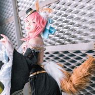 【コスプレ】中国版コミケ「Comicup23」美女レイヤー集結! 「FGO」から「ドルフロ」まで【写真51枚】
