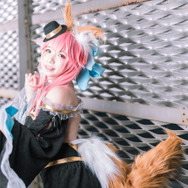 【コスプレ】中国版コミケ「Comicup23」美女レイヤー集結! 「FGO」から「ドルフロ」まで【写真51枚】