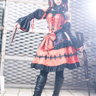 【コスプレ】中国版コミケ「Comicup23」美女レイヤー集結! 「FGO」から「ドルフロ」まで【写真51枚】