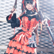 【コスプレ】中国版コミケ「Comicup23」美女レイヤー集結! 「FGO」から「ドルフロ」まで【写真51枚】