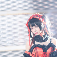 【コスプレ】中国版コミケ「Comicup23」美女レイヤー集結! 「FGO」から「ドルフロ」まで【写真51枚】