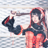 【コスプレ】中国版コミケ「Comicup23」美女レイヤー集結! 「FGO」から「ドルフロ」まで【写真51枚】