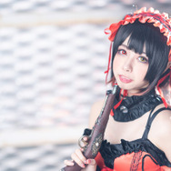 【コスプレ】中国版コミケ「Comicup23」美女レイヤー集結! 「FGO」から「ドルフロ」まで【写真51枚】