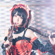 【コスプレ】中国版コミケ「Comicup23」美女レイヤー集結! 「FGO」から「ドルフロ」まで【写真51枚】