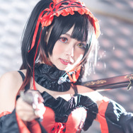 【コスプレ】中国版コミケ「Comicup23」美女レイヤー集結! 「FGO」から「ドルフロ」まで【写真51枚】