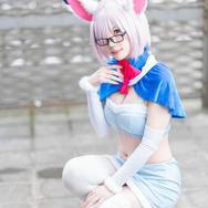 【コスプレ】中国版コミケ「Comicup23」美女レイヤー集結! 「FGO」から「ドルフロ」まで【写真51枚】