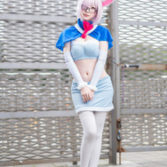 【コスプレ】中国版コミケ「Comicup23」美女レイヤー集結! 「FGO」から「ドルフロ」まで【写真51枚】