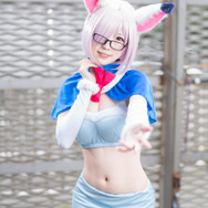 【コスプレ】中国版コミケ「Comicup23」美女レイヤー集結! 「FGO」から「ドルフロ」まで【写真51枚】