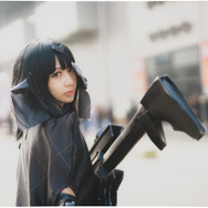 【コスプレ】中国版コミケ「Comicup23」美女レイヤー集結! 「FGO」から「ドルフロ」まで【写真51枚】