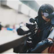 【コスプレ】中国版コミケ「Comicup23」美女レイヤー集結! 「FGO」から「ドルフロ」まで【写真51枚】