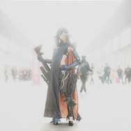 【コスプレ】中国版コミケ「Comicup23」美女レイヤー集結! 「FGO」から「ドルフロ」まで【写真51枚】