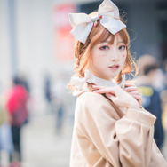 【コスプレ】中国版コミケ「Comicup23」美女レイヤー集結! 「FGO」から「ドルフロ」まで【写真51枚】