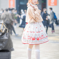 【コスプレ】中国版コミケ「Comicup23」美女レイヤー集結! 「FGO」から「ドルフロ」まで【写真51枚】