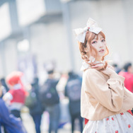 【コスプレ】中国版コミケ「Comicup23」美女レイヤー集結! 「FGO」から「ドルフロ」まで【写真51枚】