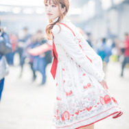 【コスプレ】中国版コミケ「Comicup23」美女レイヤー集結! 「FGO」から「ドルフロ」まで【写真51枚】