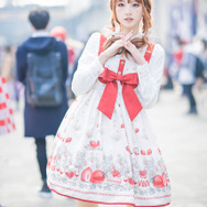 【コスプレ】中国版コミケ「Comicup23」美女レイヤー集結! 「FGO」から「ドルフロ」まで【写真51枚】