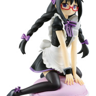 A賞：ブルーベリーマカロンver.暁美ほむら フィギュア 1回4,980円（税込）（C）Magica Quartet／Aniplex・Madoka Movie Project Rebellion