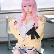 向日アオイ『君と彼女と彼女の恋。』