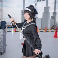 高雄（セーラー服ver.）『アズールレーン』