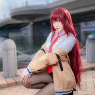 牧瀬紅莉栖『Steins;Gate（シュタインズゲート）』／撮影：Jon