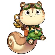 『ワングラ』主人公「ヒューゴ」と「ニール」の出会いを描いたコミックをTwitterにて公開！