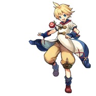 『ワングラ』主人公「ヒューゴ」と「ニール」の出会いを描いたコミックをTwitterにて公開！