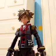 『キングダム ハーツ III』コマ撮りフィギュアが活躍する海外CM映像！