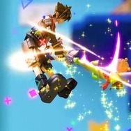 『キングダム ハーツ III』コマ撮りフィギュアが活躍する海外CM映像！